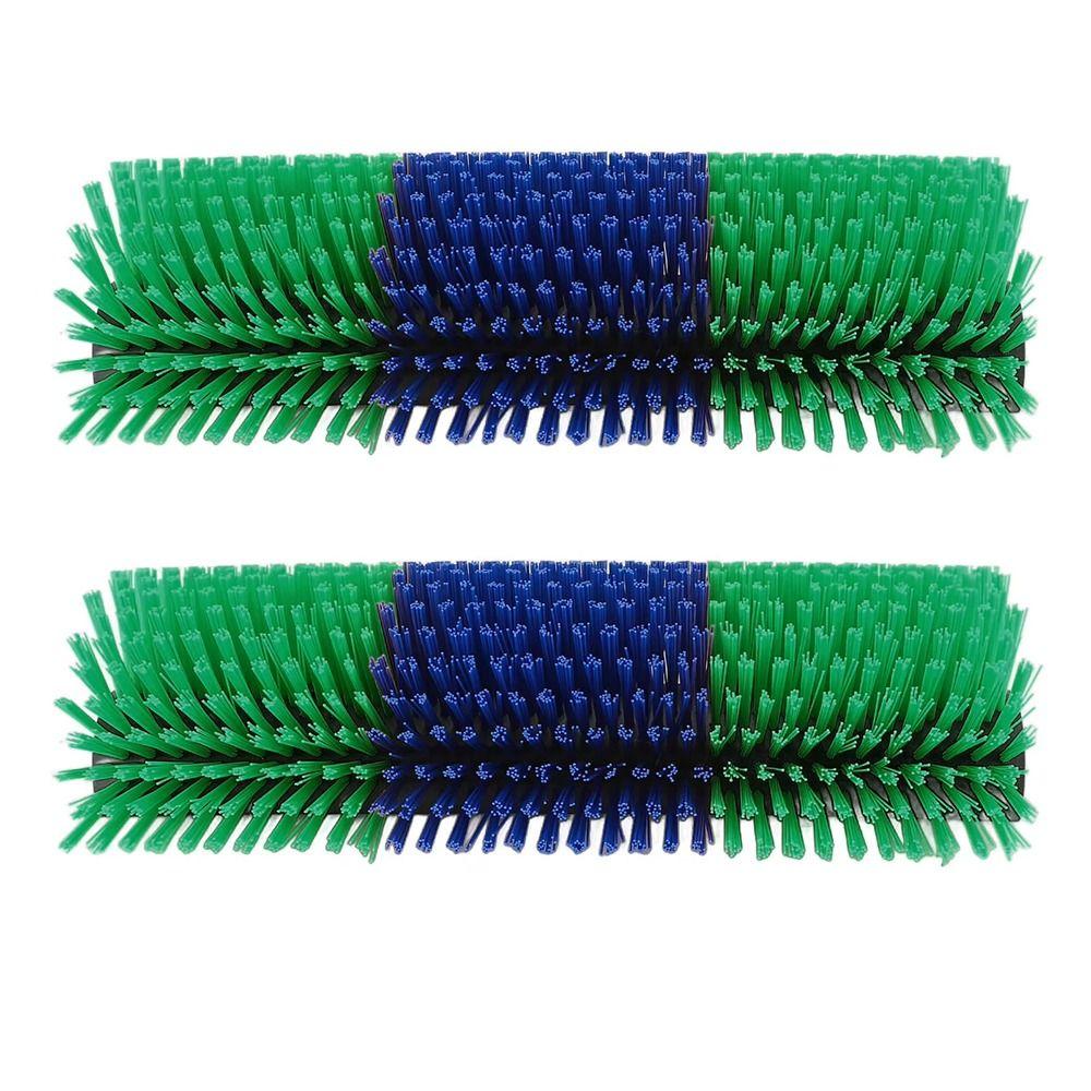 1Pcs 435mm Horse Grooming Brush Quick-Connect System Deep Massage Livestock Grooming Tool Itch Relief Back Scratching