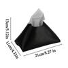 PU Leather Tissue Case Pull-Out Paper Towel Holder Box Desktop Paper Towel Dispenser Tissue Box Organizer For Living Room
