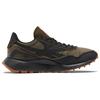 Maharishi x Reebok Classic Leather Legacy AZ Comfort Leather Nylon Low-Top Casual Running ShoesUnisex Black Brown GW4452