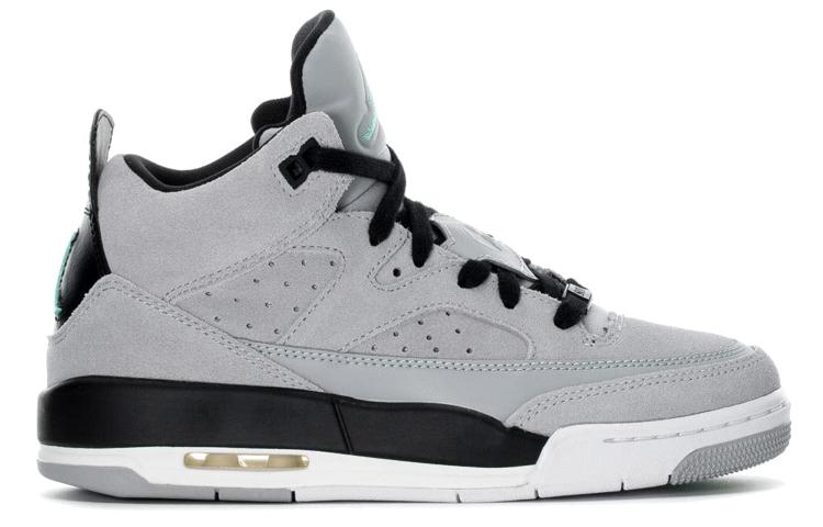 Air Jordan Son Of Mars Low 'Wolf Grey' GS 580604-027