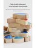 DIY Magnetic Wooden Dinosaur 3D Puzzle Blocks - Educational Toy for Children