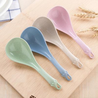 Kitchen Tableware Multipurpose Soup Spoons Creative Design Practical Kitchenware Thickened Home Kitchen Utensils