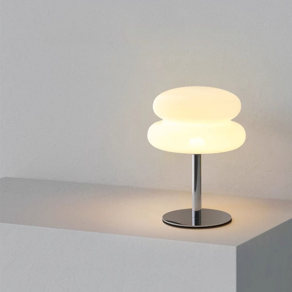 Trichromatic Dimming LED Table Lamp USB Plug Night Light Energy Saving Ambient Light  Nursery