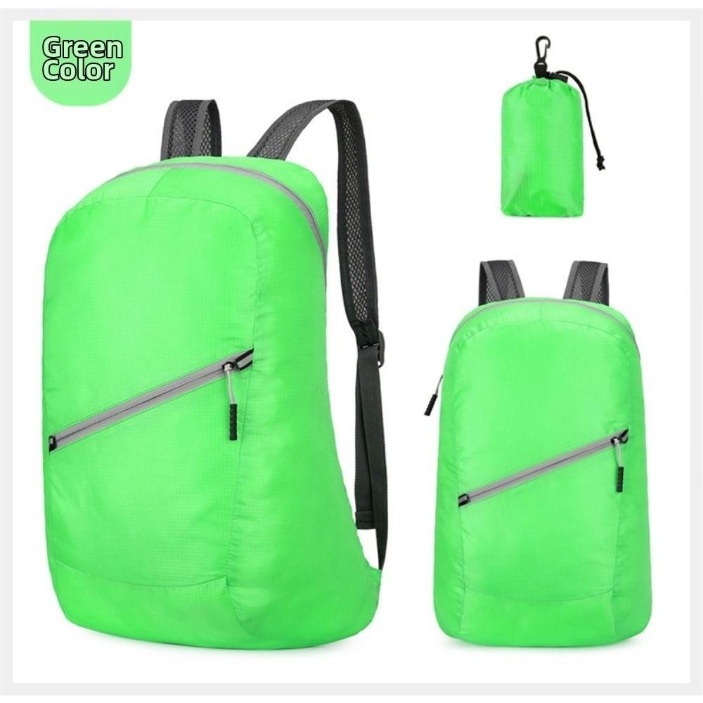 20L Outdoor Sports Bag Foldable Cycling Hiking Camping Day Bag Suitable for Both Men