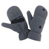 Result Unisex Adult Fingerless Gloves