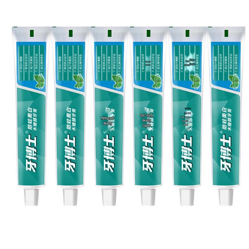 Dr. Dental Xylitol Fresh Breath Whitening Toothpaste