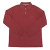 Long Sleeve Polo Wickron 1114230 [Montbell] Men's Shirt, Knit,