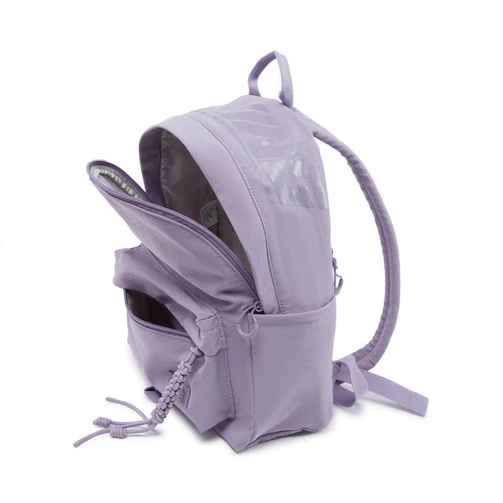 New LiNing × The Palace Museum, Collaboration Chinese Culture Series Polyamide Backpack Unisex Light Dark Purple ABSV273-3