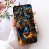 For Motorola Moto G67 Power G57 Power Phone Case Soft Silicone Cover Butterfly Dragon Cat Floral Design Capa Motorola G57 Funda