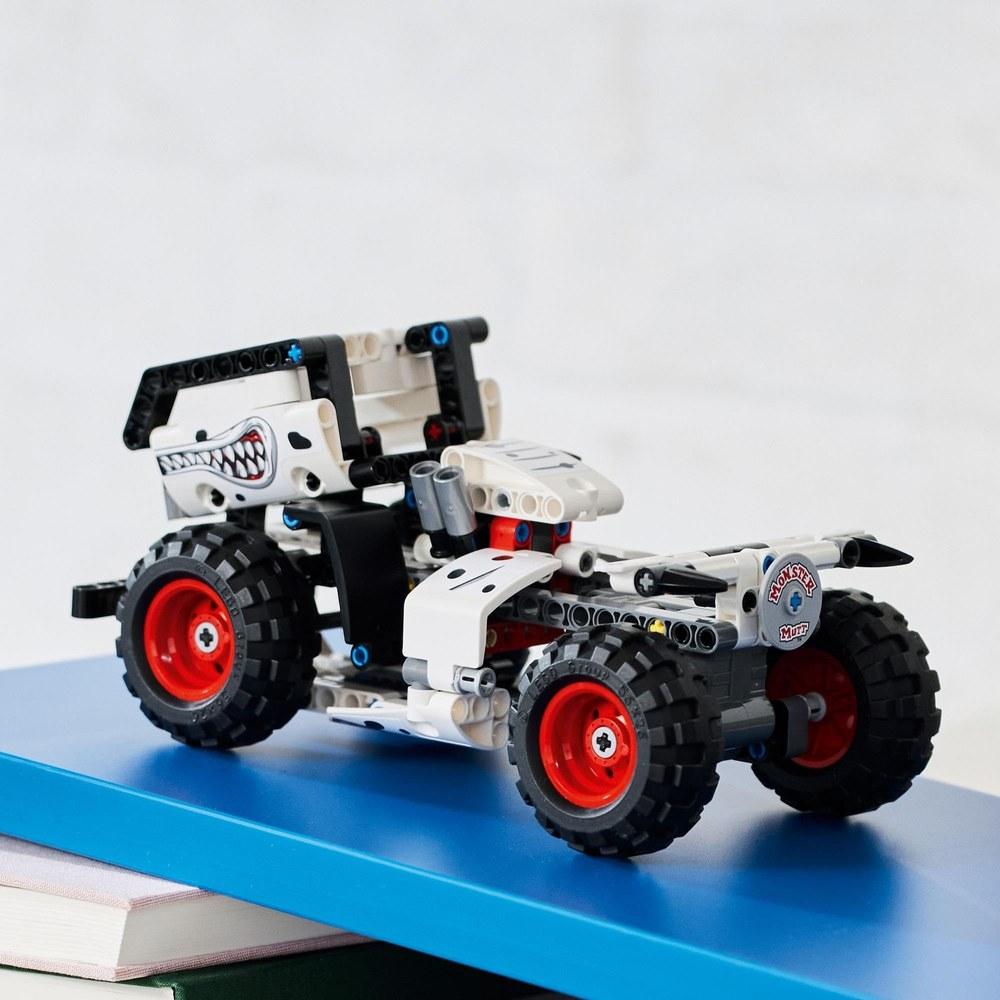 LEGO Technic Monster Jam Monster Mat Dalmatian