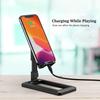 Xiaomi Angle-adjustable mobile phone bracket thickened stable base smart phone tablet desktop drama-chasing artifact