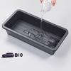 For Leapmotor B10 2025 2026 Under Seat Storage Box Hidden Organizer B Front Rear Seat Tray Trash Stowing Case Car Accessories