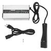 48V 6A Golf Cart Battery Charger Smart Charging RVX Plug Battery Protection Charger Replacement for E‑Z‑GO