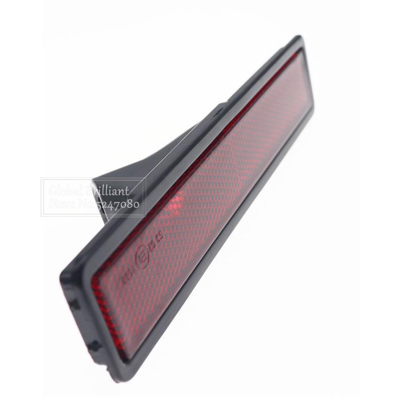 2pcs Car Rear Left Right Side Turn Signal Marker Light Lamp Lens For BMW E30 E32 E34 318i 318is 325es 325i 63 14 1 377 849