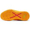 Puma Rise Nitro Mens Low Top Basketball Shoes Yellow 377012-01