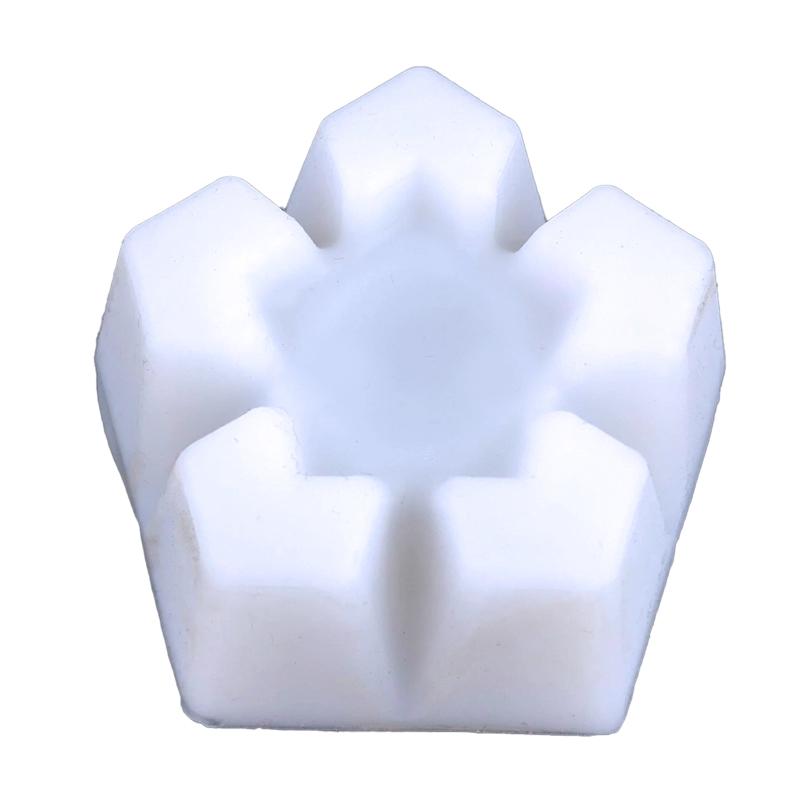 Acrylic Pouring Flower Strainers Silicone Split Cup for Paint Pouring Flower Pour Cups for Making Painting Tools Drawing