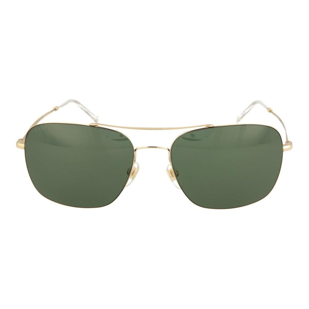 

Gucci GG0503S-30006506003 Aviator Sunglasses