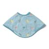 Dimowa Amelie Fluffy Gauze Bib Set 21151012 Multicolor 2-Way (2-Piece Set) (x 1)