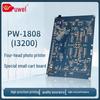 Powei Four-Head Printer Carriage Board CN Plug (adapter Included)