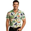 Fiestas Guirca Men's Toucan Shirt