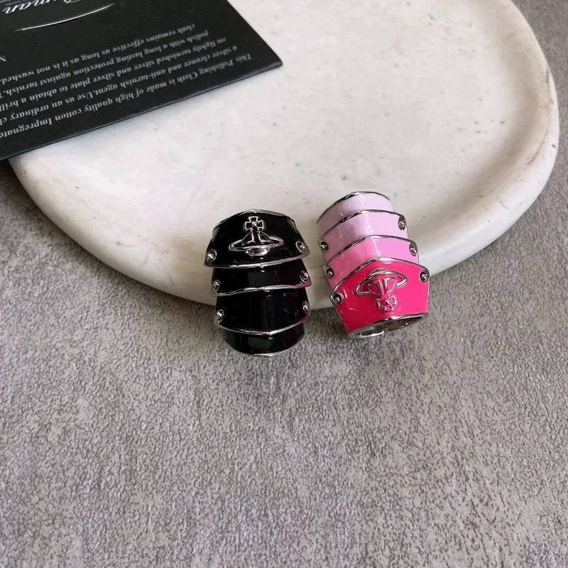 Empress Dowager Cixi Saturn Adjustable Punk Ring: Unisex, Multi-Layer, Open Design