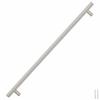 Cabinet Handles 5 Pcs Silver 480 Mm Stainless Steel