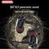 Newman H51 Neckband Bluetooth Sports Earphones