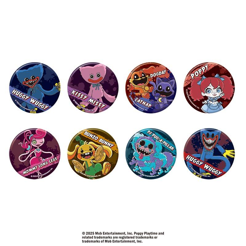 

[Officially Licensed Product] Poppy Playtime Trading Badge Box