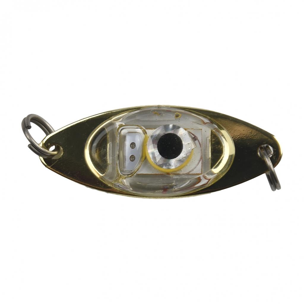 Lure Light Acrylic Shell For Attracting Fish 2023 New