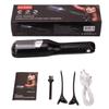 Portable Electric Hair Clipper Multi-Feature Rechargeable Split-End Hair Trimmer