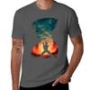 Jin King Of Iron Fist Negative Illusion Tshirt Large Size Breathable Tee Tshirt