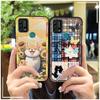 Anti-dust Fashion Design Phone Case For UMIDIGI A9 Phone Pouch Back Cover Cute Graffiti Shockproof Waterproof Full wrap