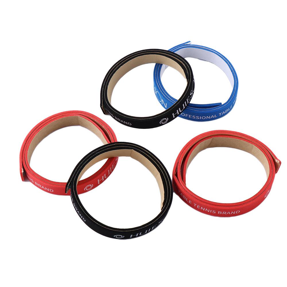 

Accessories Racket Sides Protect Tape Protection Sponge Tape Ping Pong Paddle Table Tennis Racket красный