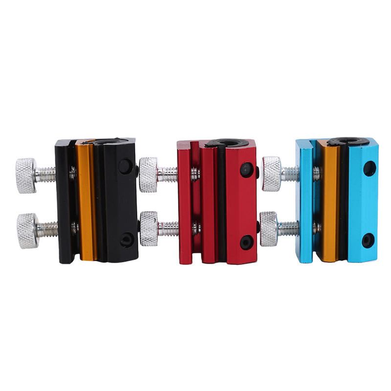 Motorcycle Aluminum Cable Lubricant Tool Lubrication Thread Oiler Brake Line Refueling