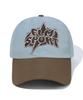 FILLUMINATE Nylon Flm Sports Cap-Blue