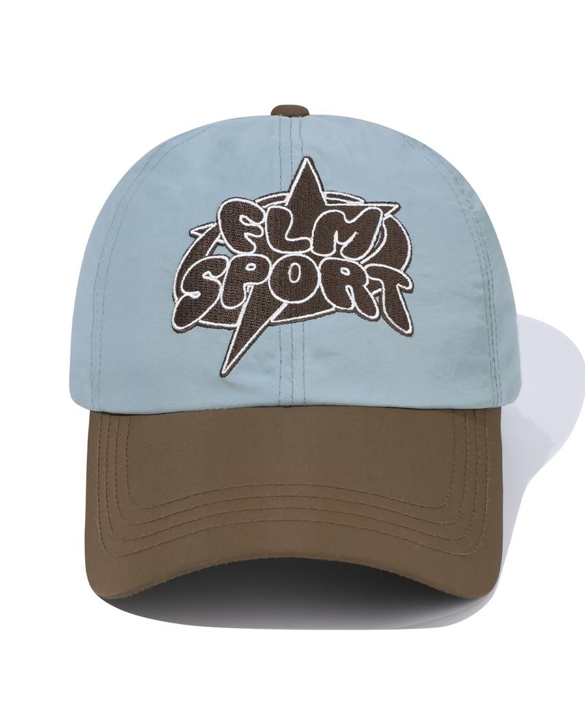 FILLUMINATE Nylon Flm Sports Cap-Blue