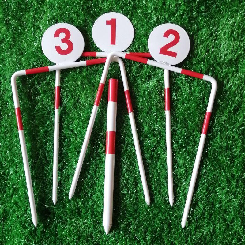 Standard Digital Gateball Competition Gate Set