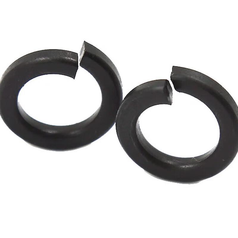 Huixiang 65Mn Carbon Steel GB/T 93 Spring Washers