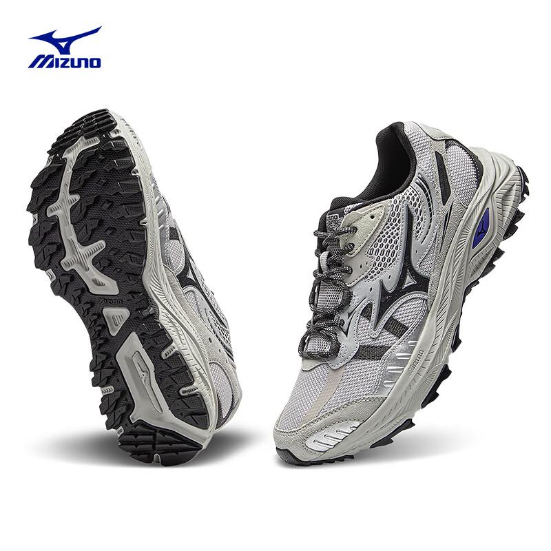 Mizuno RACER ADV Retro Trail Running Shoes