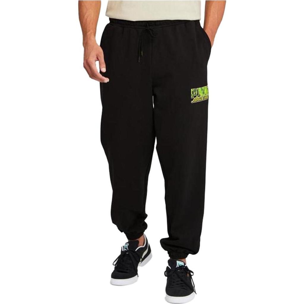 Puma Knitted Sweatpants Unisex Black Moderate Other 532245-01