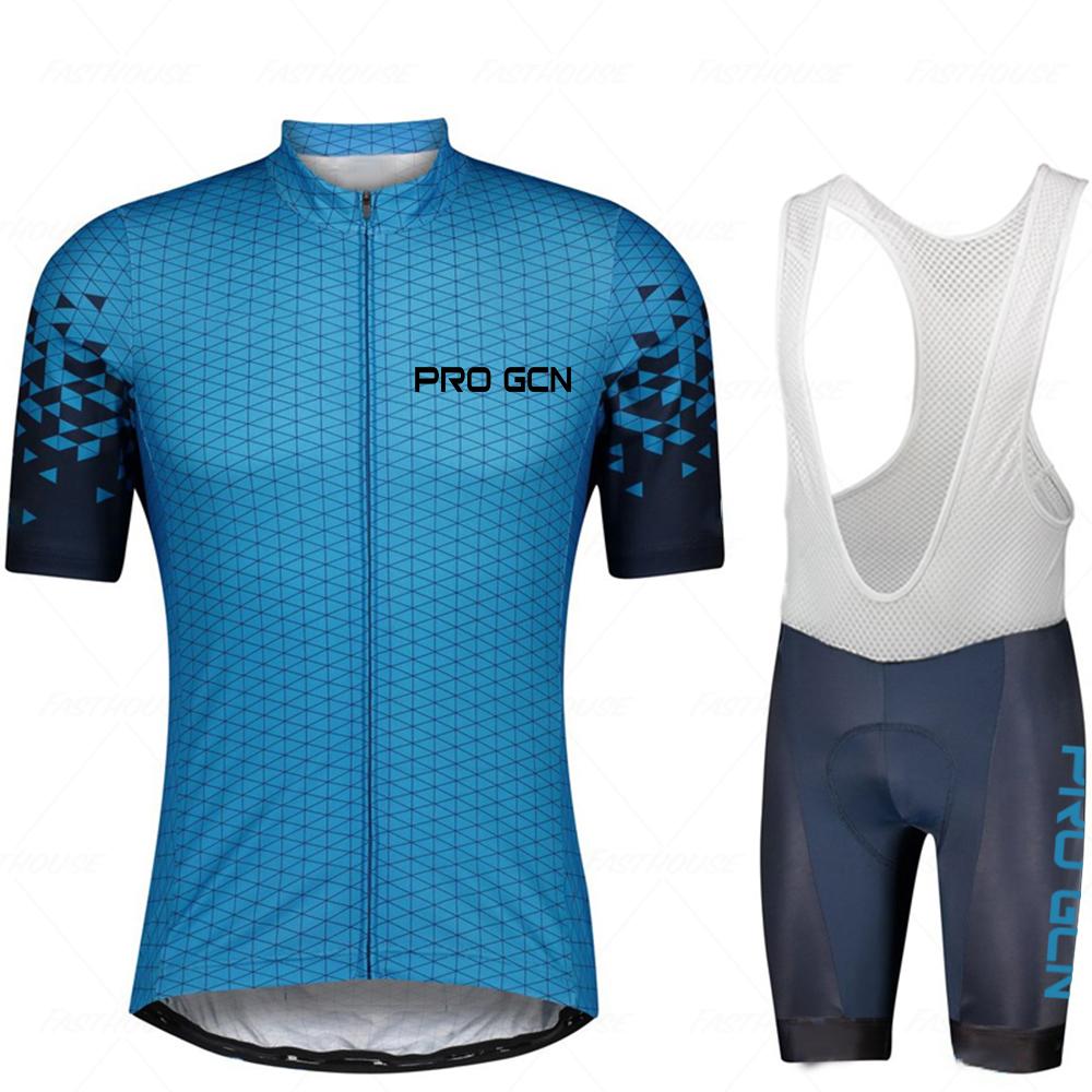 Cycling Bib Men's Jersey 2026 Summer Mtb Male Clothing Man Bicycle Outfit Set Shorts Uniform Cycle Bike Pants Gel Suit Clothes