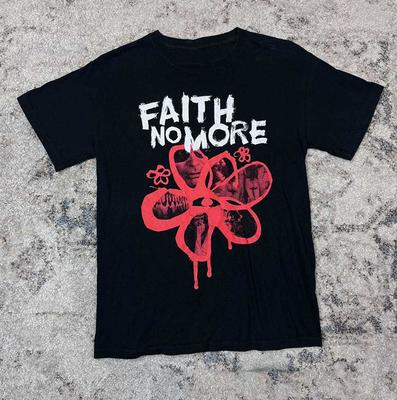 Vintage FAITH NO MORE BEAUTIFUL BAND T-Shirt Full Size CL044