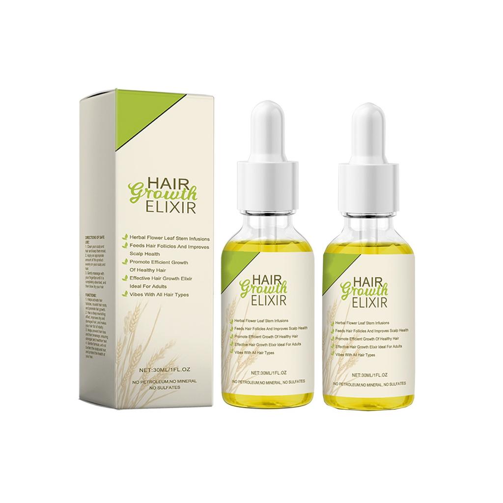 Hair Care Serum Nourishes The Scalp Replenishes Water Softens And Strengthens Hair Leaves Hair Fragrant And Nourishes Hair Oil 30ml
