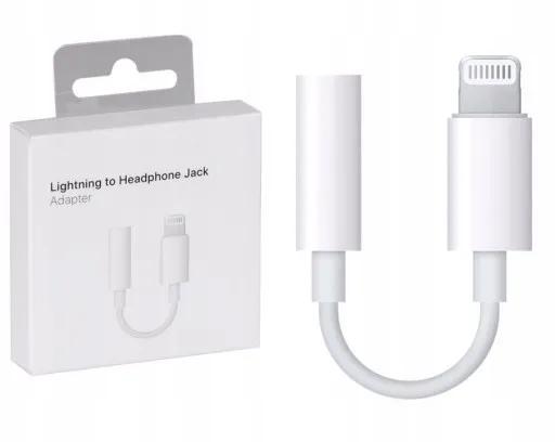 Lightning Jack Adapter Iphone 7 8 X 11 Adapter