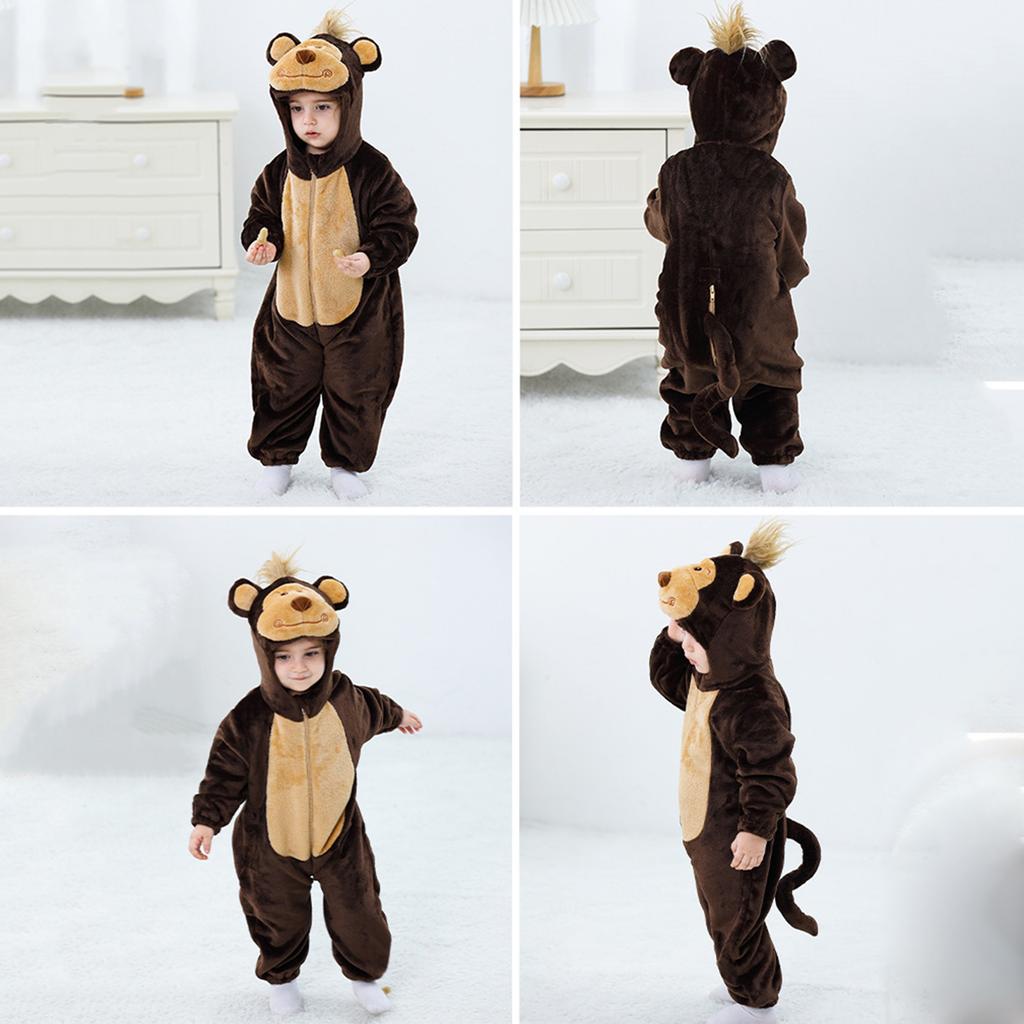 Children's Flannel Pajama Set - Soft Sleeper for Toddlers