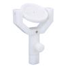 Total Station Reflector 50mm Diameter Surveying Prism Reflective Target for Railway Steep Slope Tunnel Inspection