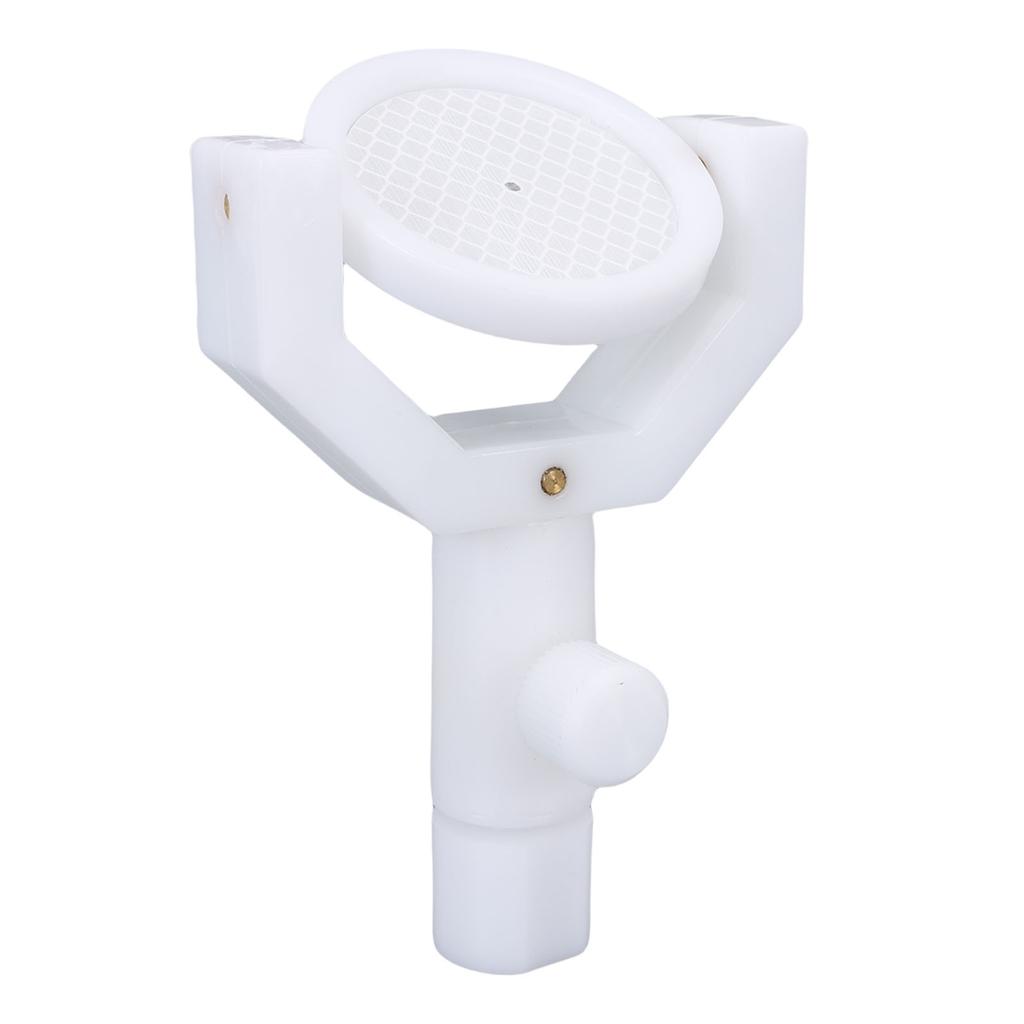 Total Station Reflector 50mm Diameter Surveying Prism Reflective Target for Railway Steep Slope Tunnel Inspection