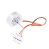 Kühlventilator Motor für Kühlschrank Ventilator Motor Bldc-Ventilator Sensor Ersatz DC12V 2,7W Fdqb38El2 Kühlschrank Kühler Gefrierschrank Teile