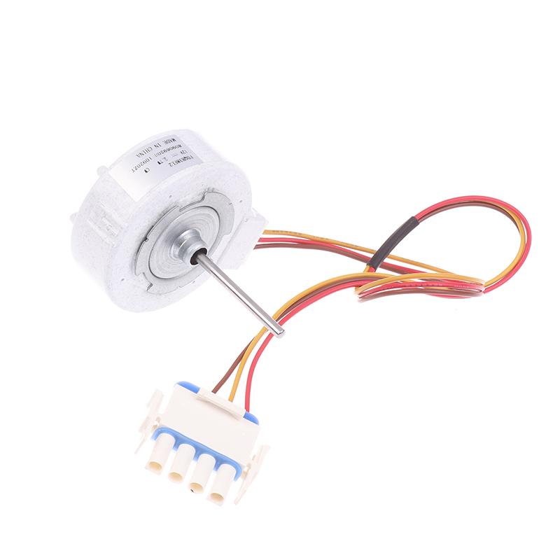 Kühlventilator Motor für Kühlschrank Ventilator Motor Bldc-Ventilator Sensor Ersatz DC12V 2,7W Fdqb38El2 Kühlschrank Kühler Gefrierschrank Teile