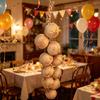 Kunstmatige Knoflook Ui Realistische Knoflook Ui Groente Keuken Decoratie voor Decoratie Mand Display Fotografie